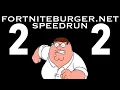 Fortniteburger net speedrun 2