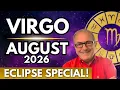 Virgo August Horoscope 2026 Healing Fresh Start
