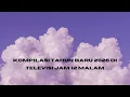 Lagu Kompilasi Tahun Baru 2026 di Televisi Jam 12 Malam