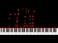 Rezz - Suffer In Silence (Piano Synthesia Version)