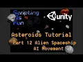 Asteroids Tutorial - Part 12