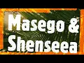 Masego and Shenseea - Silver Tongue Devil (lyrics)