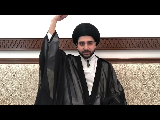 ⁣الاحتجاب عن الناس كلهم بقراءة سورة التوحيد 6 مرات - سيد حسين شبر