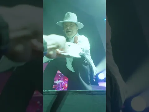 Latin America, get ready to groove! Ticket link in bio! #jamiroquai