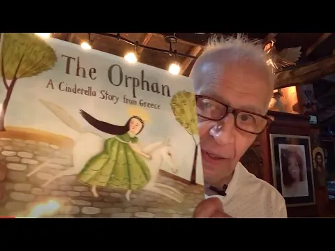 Download MP3 The Orphan: A Cinderella Story from Greece, Author Reading 1, with Bonus Material