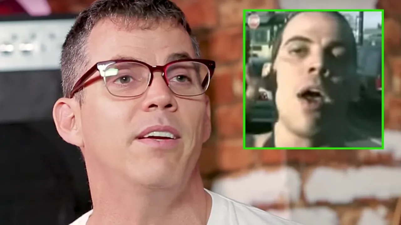 How Steve-O Got Sober... and Stayed Sober