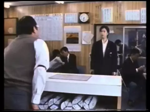 夜のストレンジャー　恐怖  予告編
