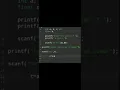 Basic Computer Programming Language C Language Exercise57