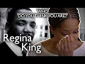 Did Regina King s ancestor inspire Martin Luther King Jr