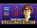 Your Query Went From FAST to Slow Overnight - Here s Why
