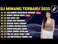 Lagu DJ MINANG TERBARU 2025 FULL BASS - DJ MANGKO DENAI PAI MANJAUAH X DARAH LAH TARASO BAKU VIRAL TIKTOK