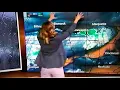 Weather Channel s Stephanie Abrams Does The One Thing Taught Never To Do During A Weather Cast