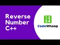 Reverse Integer Number using C