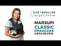 Marsupi Classic Draagzak Review Nederlands