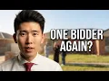 Last Week Was a ONE BIDDER Auction This Week Is a ONE BID Auction