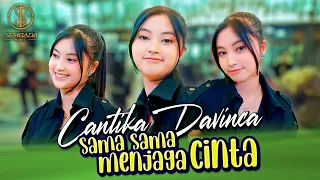 Download CANTIKA DAVINCA - SAMA SAMA MENJAGA CINTA | Genggam Erat Tanganku (OFFICIAL MUSIC VIDEO) MP3