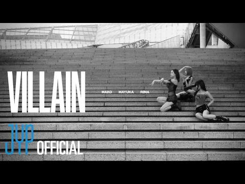 Video Thumbnail: NiziU「VILLAIN」Performance Video