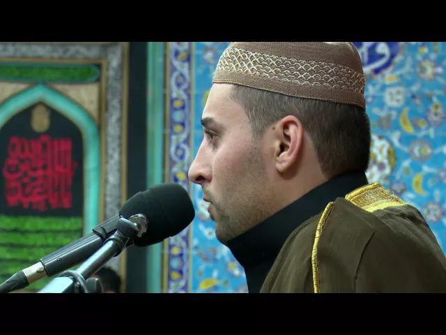 ⁣القرآن الكريم  -  القارئ مصطفى الهلالي  -   ليلة 2 محرم 1438 هـ
