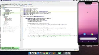 Android Studio Tutorial - Part 5 2020 Edition