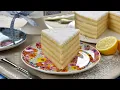 Download Lagu Tort Alba ca zapada, un desert al copilariei (CC Eng Sub) | JamilaCuisine