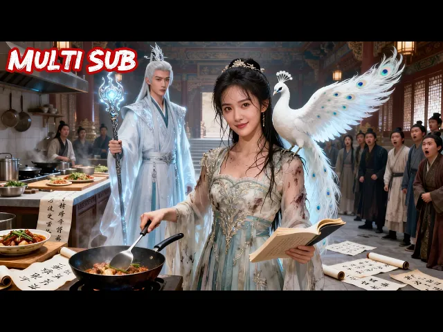 一口氣看完穿越成好色公主人人喊打,卻被大佬師尊收為徒弟。極陰聖體、上古神器加持,她靠一手廚藝和詩詞逆風翻盤,從萬人嫌逆襲