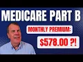 Medicare Part B Premium Cost - Shocking What is IRMAA