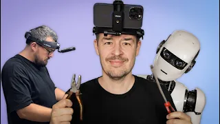 Tak uczymy roboty naszej roboty. Za 30 zł/h