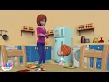 Ah ! Vous dirai-je Maman + karaoke | Comptines bébé - HeyKids