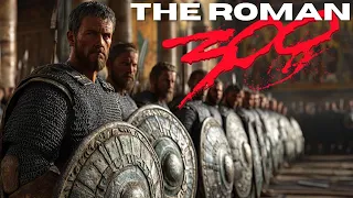 These 300 Barbarians Helped To Save The Eastern Roman Empire