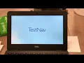 Logging into TestNav from Chromebook