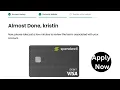 How to Apply for Spend Well Bank Card online