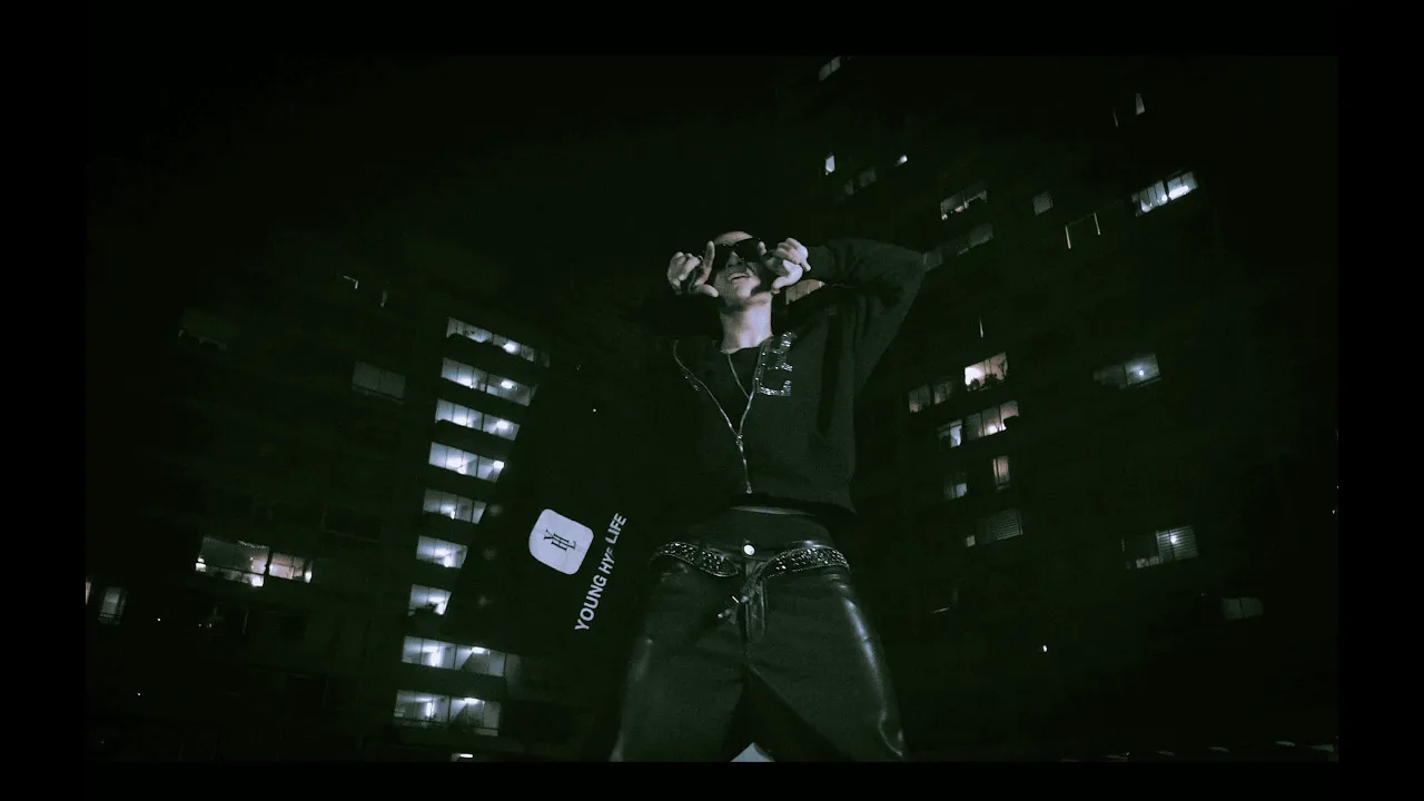 Hypekked /Marsis - REAL TRIMM (VIDEO OFICIAL)