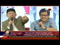 Debat Seru !!! Rocky Gerung  di ILC TV One, 15 Januari 2019, Boni Hargens terpancing emosi