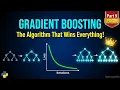 Gradient Boosting Explained Simply ML Series Part 9 FINAL ByteLearnEth