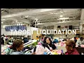 2 Target Liquidation Warehouse