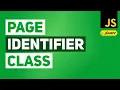 Change Page Body Class Depending on Partial Web Development Tutorial