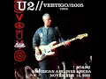 Lagu U2 - Miami, USA 14-November-2005 (Full Concert With Enhanced Audio [2 Feed IEM])