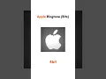 Download Lagu 🎵 iPhone-beltoon elke keer – geüpgraded met meer bits 🔥 #apple #ios #geluiden