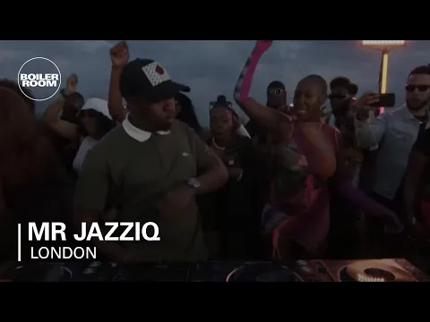 Download MP3 Mr JazziQ | Boiler Room SYSTEM: Amapiano London