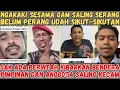 Ngakak! Sesama GAM Saling Serang!! Belum Perang Udah Sikut-sikutan || Pimpinan dan Anggota Gak Akur