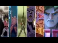 He-Man "I HAVE THE POWER" All SIX He-Men!  