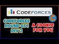 Codeforces CF round 654 DIV 2 C Problem A Cookie for you