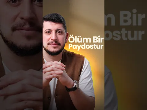 Dünyanın Meşakkatine En Güzel Paydos