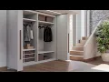 Exedra2 Star Unique patented door opening system