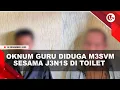 OKNUM GURU SMA DIDUGA BERBUAT AS*SILA DENGAN PEMUDA DI TOILET MASJID | U-NEWS