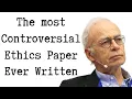 Download Lagu Peter Singer - ordinary people are evil