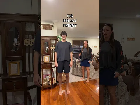 ITS FRIDAY #viral #viralvideo #grumpyleanne #shorts #shortsfeed #shortvideo