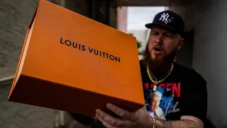 WHY ARE THESE LOUIS VUITTON SNEAKERS SO EXPENSIVE Are They Worth It