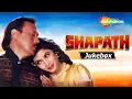 Download Lagu Shapath(1997)Movie Audio Jukebox | Mithun Chakraborthy | Jacky Shroff | Karishma Grover | Altaf Raja