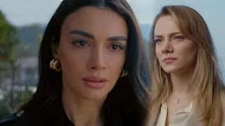 مسلسل عيناك كالبحر الاسود الحلقة 12 اعلان مترجم 